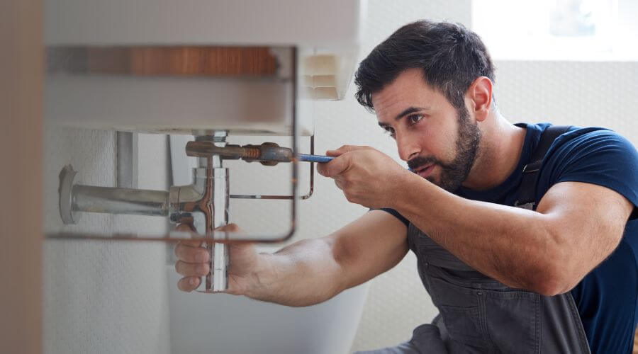 Water Pressure Adjustment in Leesport, PA